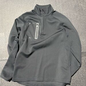 Bobby Jones Performance Athletic Golf Quarter Zip
